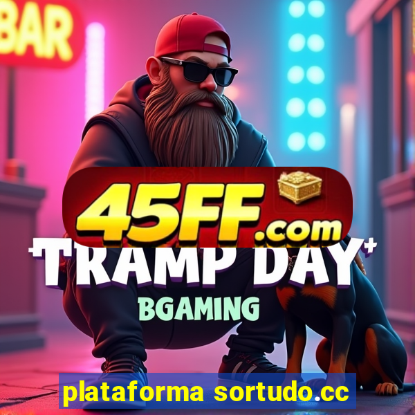 plataforma sortudo.cc